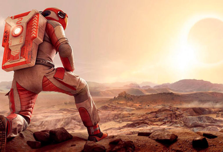 El viaje al planeta rojo será más pronto de lo que se esperaba
