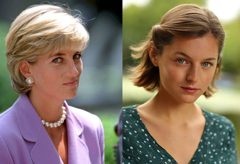 Conoce a Emma Corrin, la actriz que le dará vida a Lady Di en ‘The Crown’