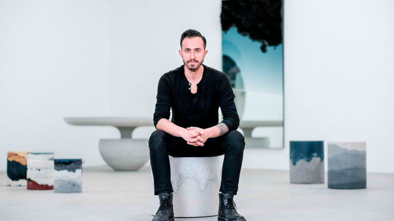 ¡Digno de admirar! Los nuevos loung de Fernando Mastrangelo