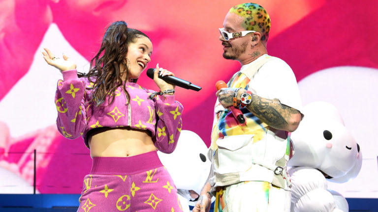 La música latina encendió el escenario en el Festival de Coachella