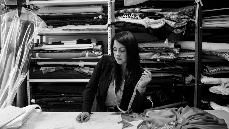 Piezas únicas y perfectas con «Hecho a la medida» by Nabel Martins