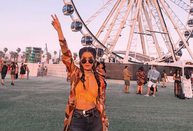 Esto es lo que debes saber para lograr el look perfecto para Coachella