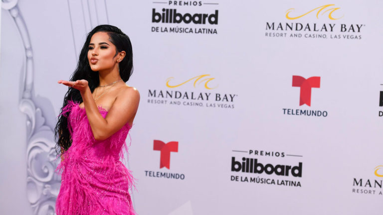 Red carpet de los Latin Billboard: un derroche de glamour y sensualidad