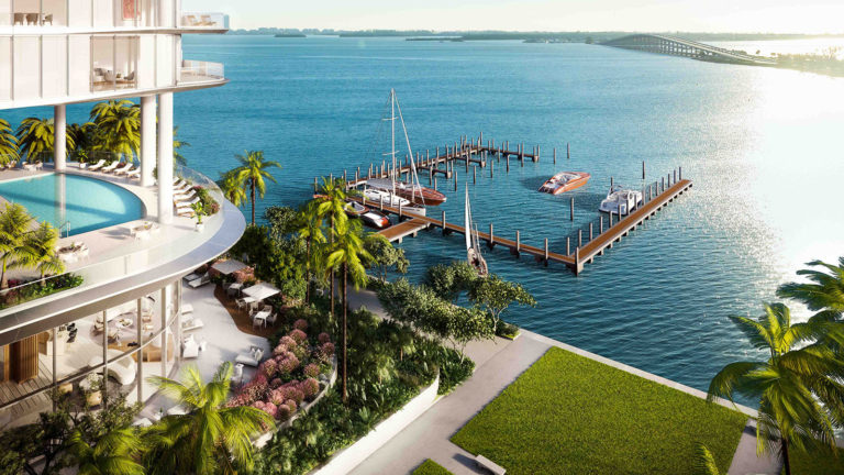 Descubre los dos rascacielos que cambiarán la perspectiva urbana de Miami