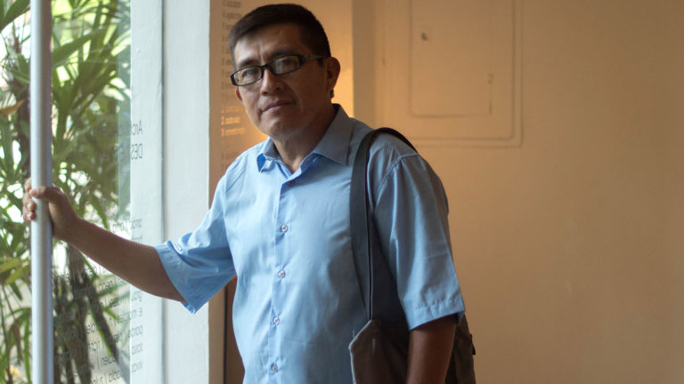 El talento yanomami dirá presente en la Feria de Arte de Buenos Aires