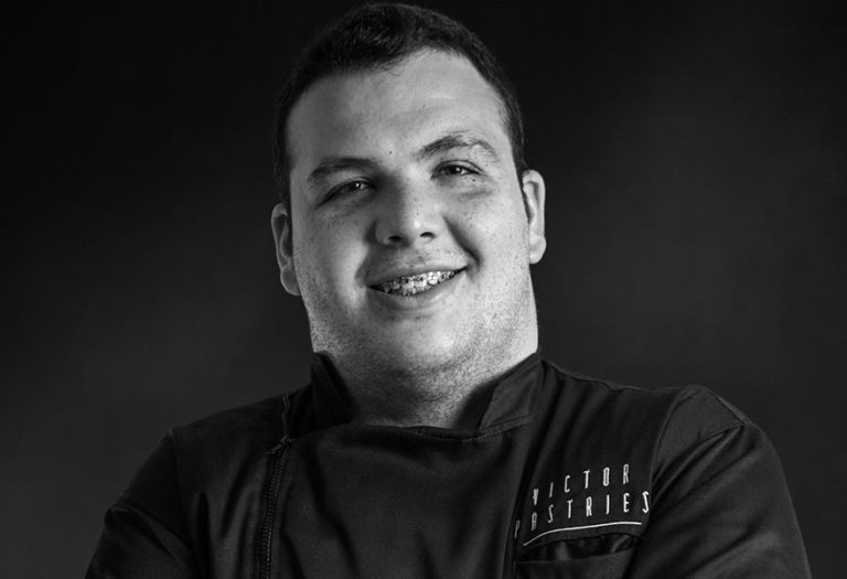 Víctor Pastries: un joven promesa en la pastelería venezolana