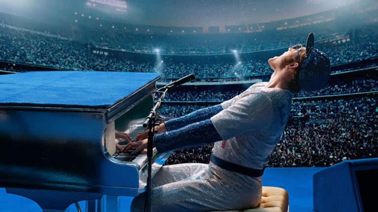 ‘Rocketman’: la fantástica historia de Elton John, la leyenda del rock