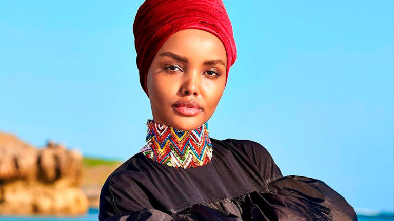 Halima Aden, la modelo que rompió las barreras y dio paso a la inclusión