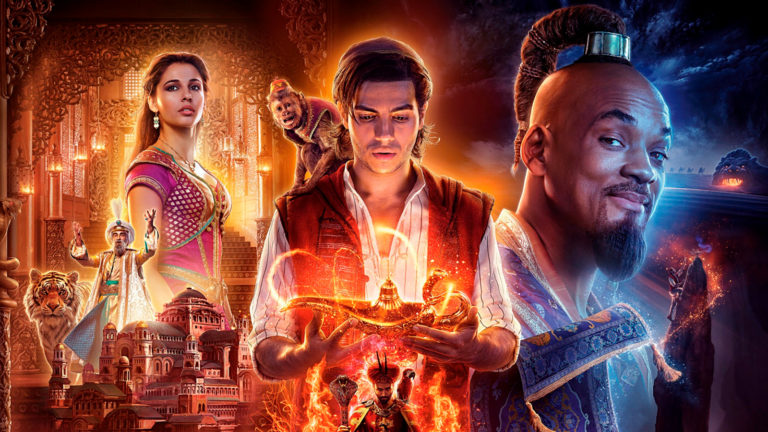 ‘Aladdin’: un mágico viaje hacia la inclusión y al empoderamiento