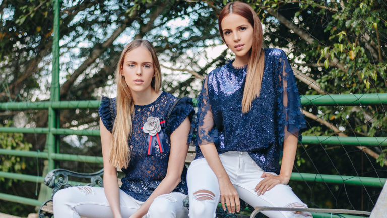 Maravillas criollas se presentan en ‘Amo a mi país’, by Ana Ascanio Couture