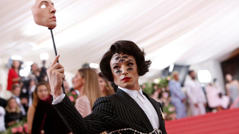 ¡Alucinantes! Estas son las tendencias de belleza que nos dejó el Met Gala