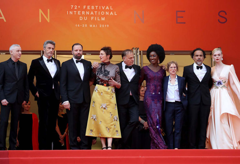 Así transcurrió la cena inaugural del Festival de Cannes 2019