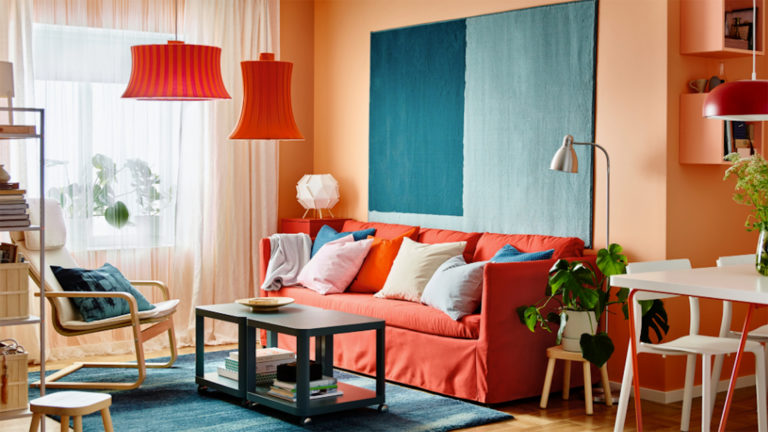 Estos son los colores en tendencia que harán vibrar tu hogar