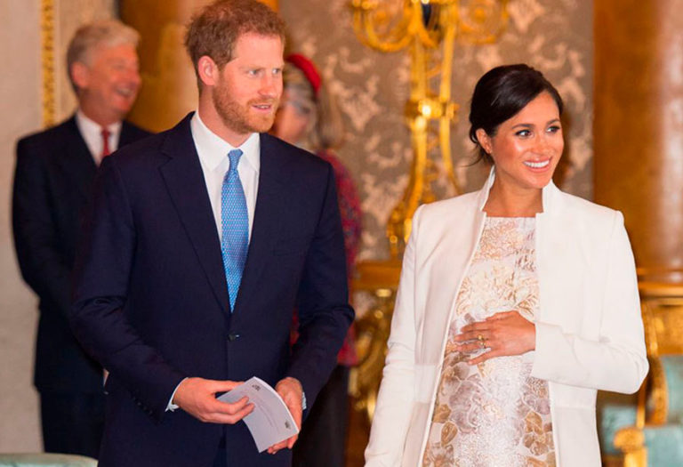 ¡Enhorabuena! Los Duques de Sussex anuncian la llegada de su primogénito
