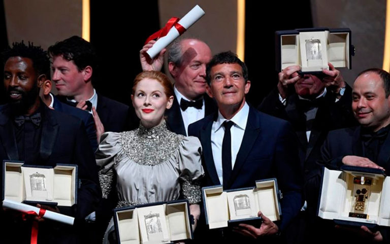 De esta forma culminó la edición 72 del Festival de Cannes