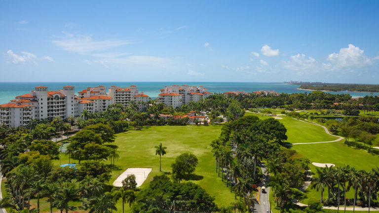 Fisher Island: un paraíso hecho realidad