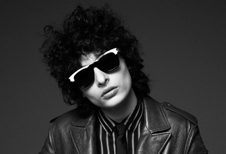 Finn Wolfhard: la nueva joven promesa de Yves Saint Laurent
