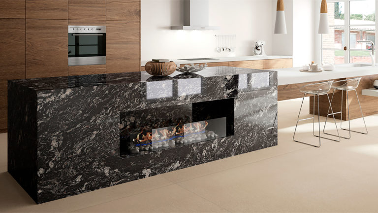 Granito: un material versátil que nunca pasará de moda para decorar el hogar