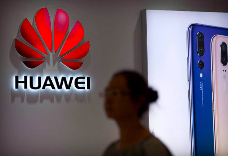 Huawei y otras marcas serán vetadas por seguridad estadounidense