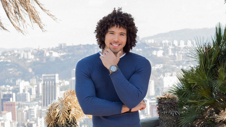 Jorge Eduardo Núñez: actitud y determinación, pilares para un Mr. Venezuela