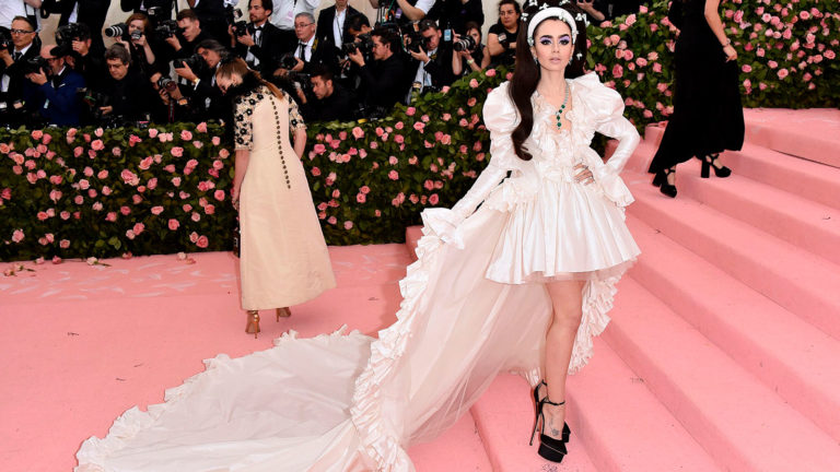 La Alta Joyería de Cartier se hizo sentir en la pink carpet del Met Gala