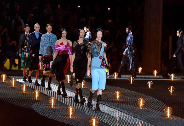 El grupo Prada prescindirá de utilizar piel de animal para su colección 2020