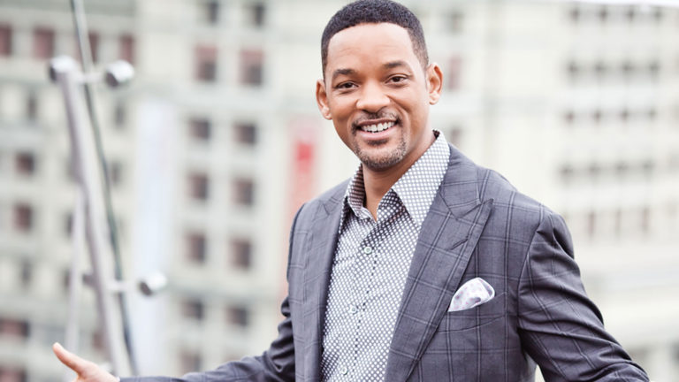 Will Smith: un talentoso ingenio detrás de la lámpara