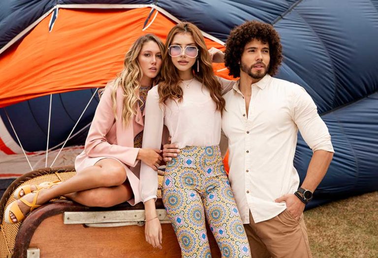 Balú se reafirma como marca con su nueva colección ‘Capadocia’