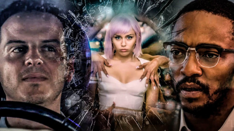 ‘Black Mirror’ llega a su temporada n° 5 con historias espeluznantes