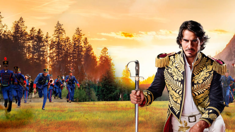 ‘Bolívar, una lucha admirable’: la serie que refleja la vida de un libertador