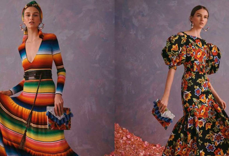 ‘Resort 2020’, la colección que le ha traído problemas a Carolina Herrera