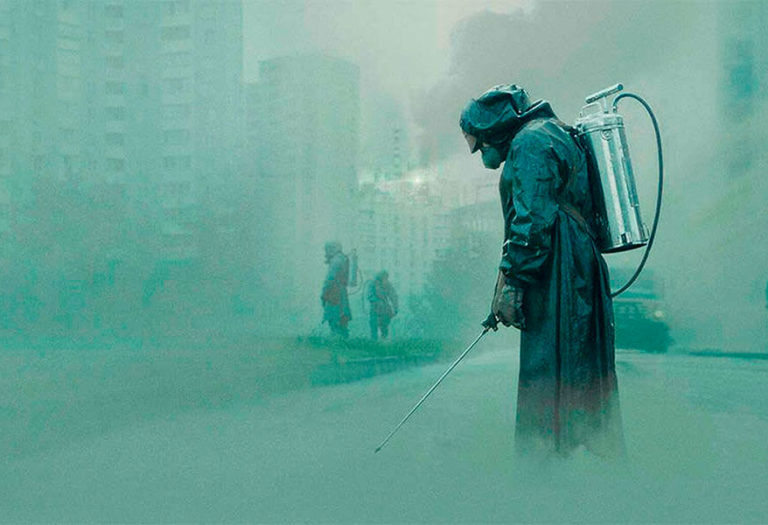‘Chernobyl’ se convierte en la mejor serie valorada por la web IMDb