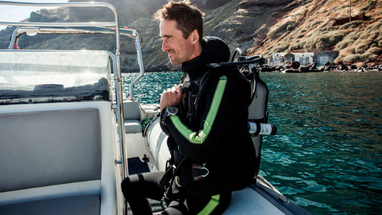 IWC Schaffhausen reitera su apoyo al Cousteau Divers para un fin ambiental
