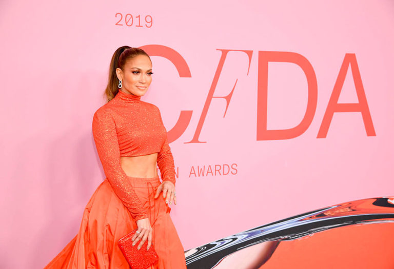 CFDA Fashion Awards le otorga el premio ‘Fashion Icon’ a Jennifer López