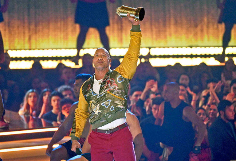 Las sagas fantásticas arrasaron en los MTV Movie & Tv Awards 2019