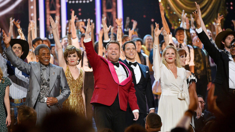 ‘Hadestown’ arrasó en la edición 73 de los Tony Awards