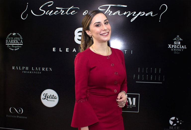 ‘¿Suerte o trampa?’, la nueva colección para caballeros de Elea Diamanti