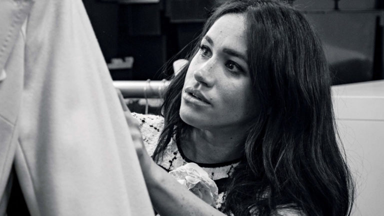 Meghan Markle debuta como editora de Vogue en una edición sin precedentes