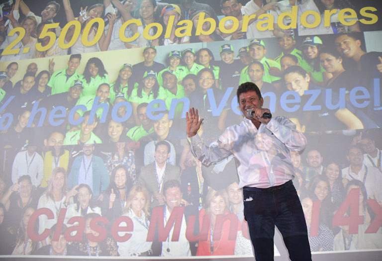 Evenpro estimula a los futuros emprendedores contando su propia historia