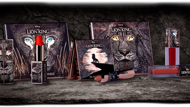 ‘Sir King’s Lion King’: la audaz línea de belleza inspirada en ‘El Rey León’