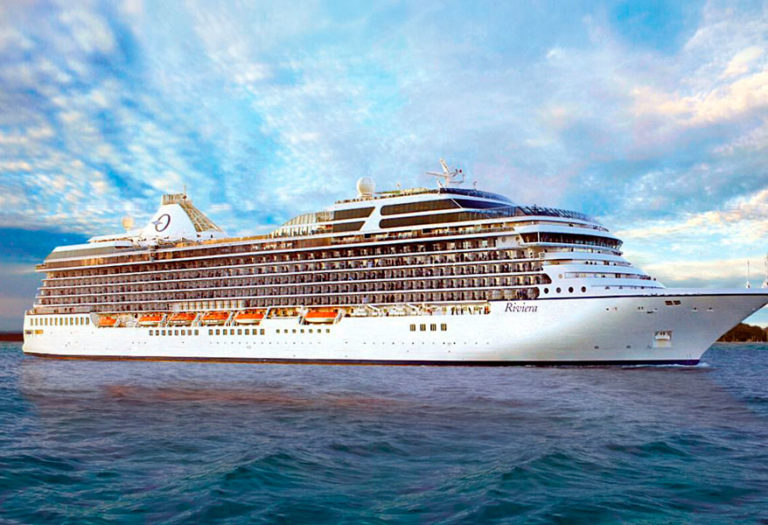 Vive una experiencia de lujo abordo del renovado Riviera de Oceania Cruises