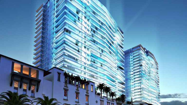 Parque Tower at St Tropez: el nuevo conjunto residencial de lujo