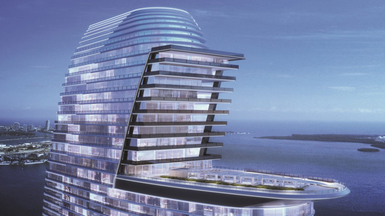 Aston Martin Residences Miami, transforma la vida en un arte