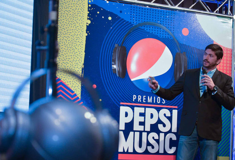 Se abren las postulaciones para los Premios Pepsi Music 2019