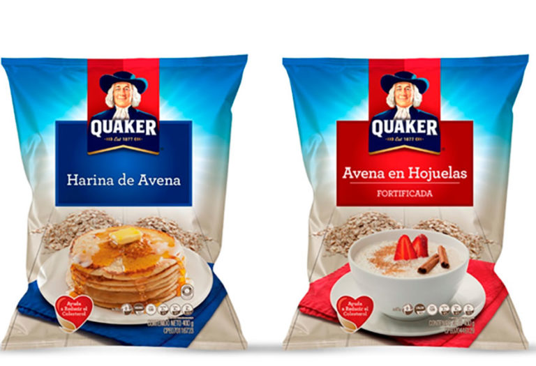 Avena Quaker estrena nueva imagen para celebrar su 60 aniversario
