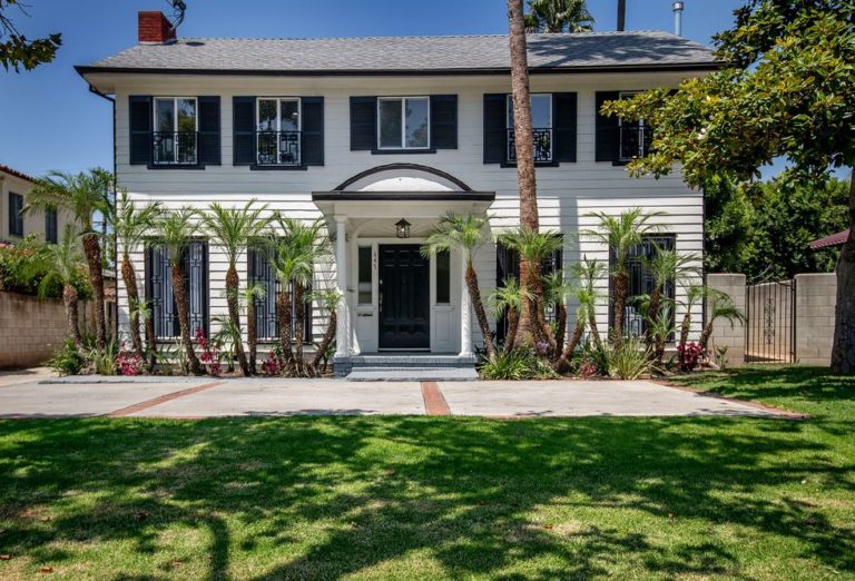 En imágenes: La antigua casa de Meghan Markle está en venta