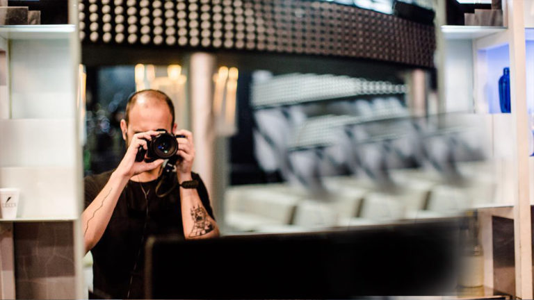 José Corredor: un lente que se activa con el ritmo de la música