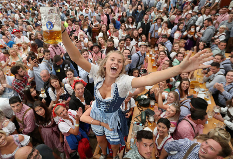 ¡Cerveza y más cerveza! Llega el Oktober Fest 2019 a Caracas