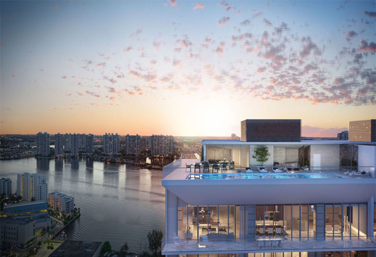 Turberry Ocean Club Residences, un sueño hecho realidad en las costas de Miami