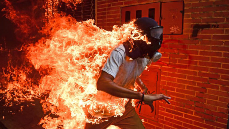 ‘World Press Photo’ regresa a Caracas para homenajear el fotoperiodismo